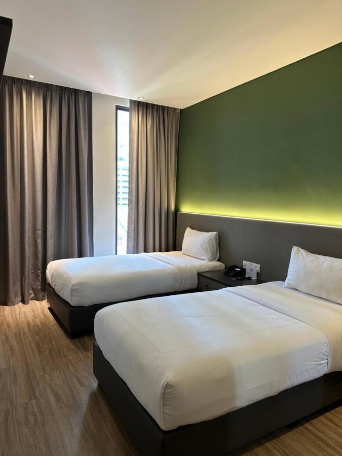 The Gallivant Hotel George Town Esterno foto